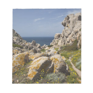 Bloc De Notas Italia, Cerdeña, Santa Teresa Gallura. Capo 2