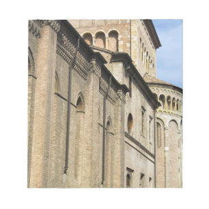 Bloc De Notas Italia, Parma, Torre de la Iglesia de San Giovanni