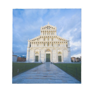 Bloc De Notas Italia, Pisa, Duomo y Campo de milagros, Pisa,