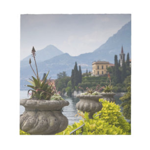 Bloc De Notas Italia, provincia de Lecco, Varenna. Villa Monaste