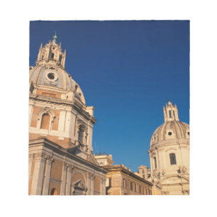 Bloc De Notas Italia, Roma, iglesia de Santa Maria di Loreto y