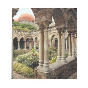 Bloc De Notas Italia, Sicilia, Palermo. Los claustros sobreviven