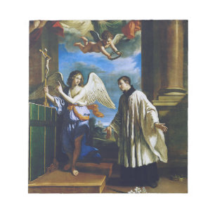 Bloc De Notas Italiano San Luis Gonzaga