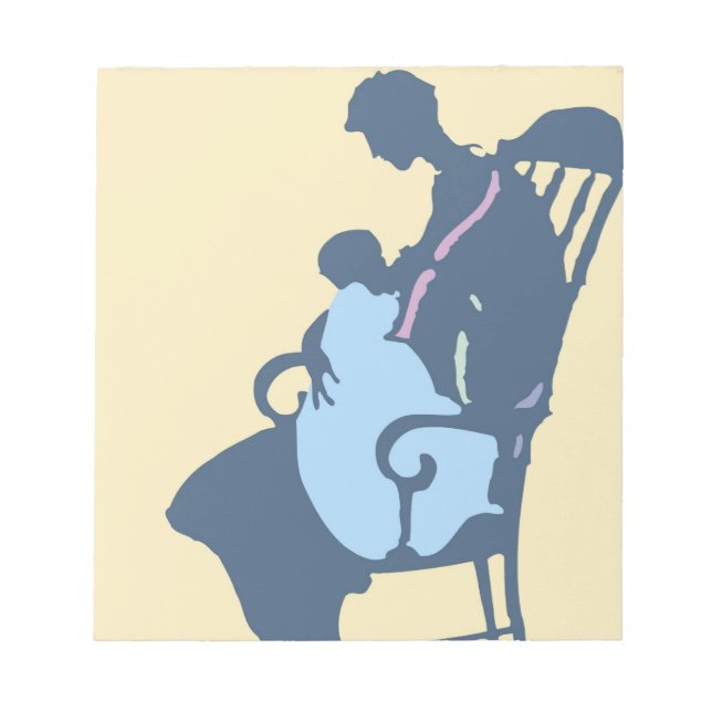 Bloc De Notas <It's a Boy>de Steve Collier (Frente)