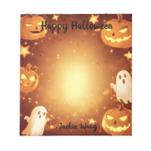 Jack o Lantern y Ghosts