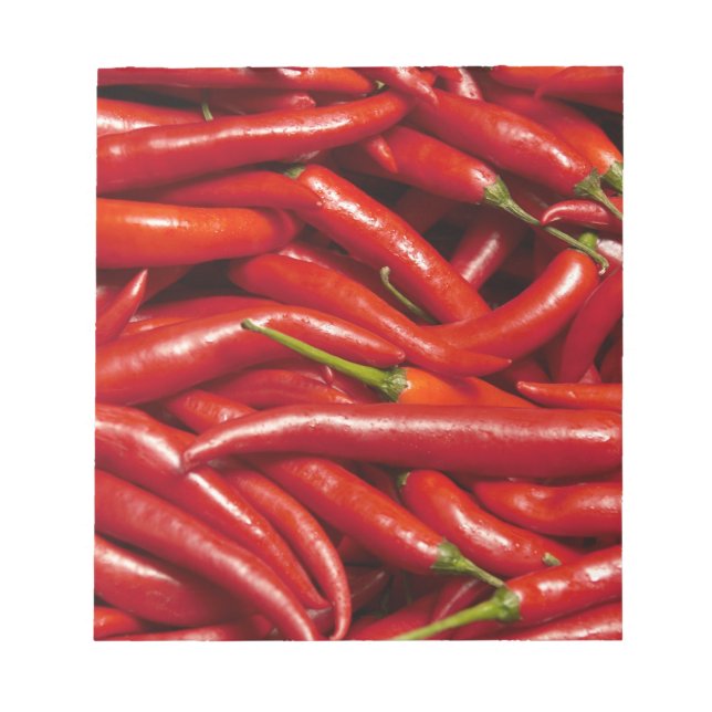 Bloc De Notas Jalapeno (Frente)