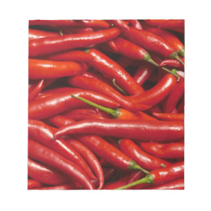 Bloc De Notas Jalapenos