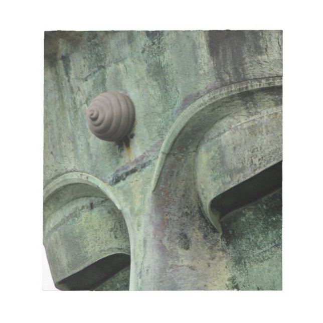 Bloc De Notas Japón, Kamakura. El Gran Buda de Kamakura, un (Frente)