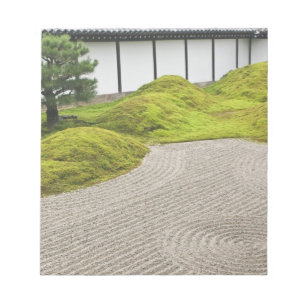 Bloc De Notas Japón, Kyoto, Templo Tofukuji, Jardín paisajístico