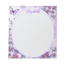 Jardín de mariposas inglés púrpura y lavanda