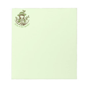 Bloc De Notas Jardines Cute Gardening Cita Jardines