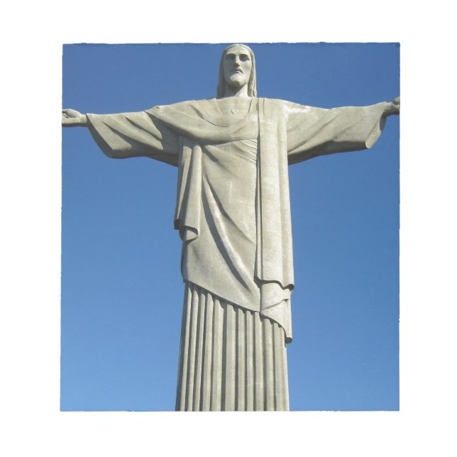 Bloc De Notas Jesucristo (Frente)