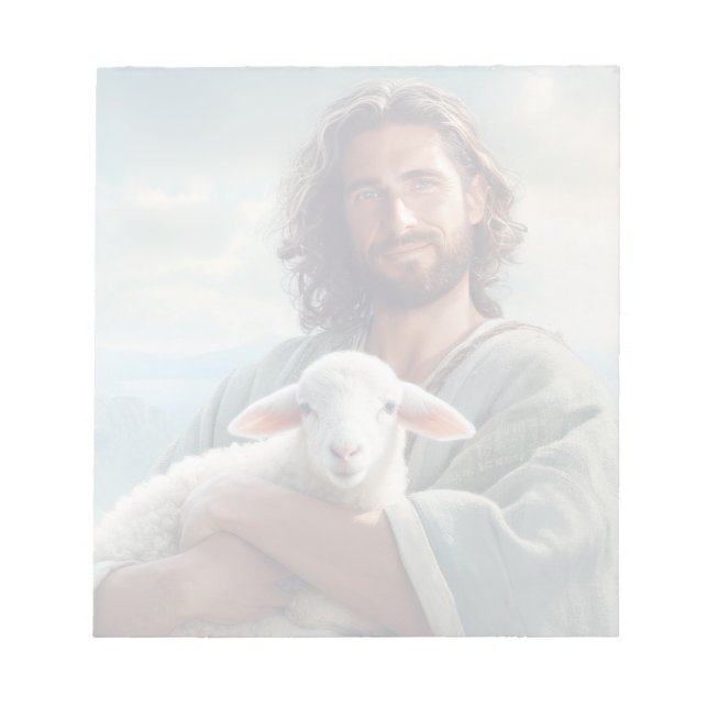 Bloc De Notas Jesús  (Frente)