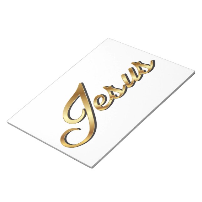 BLOC DE NOTAS JESUS (Lado Derecho)