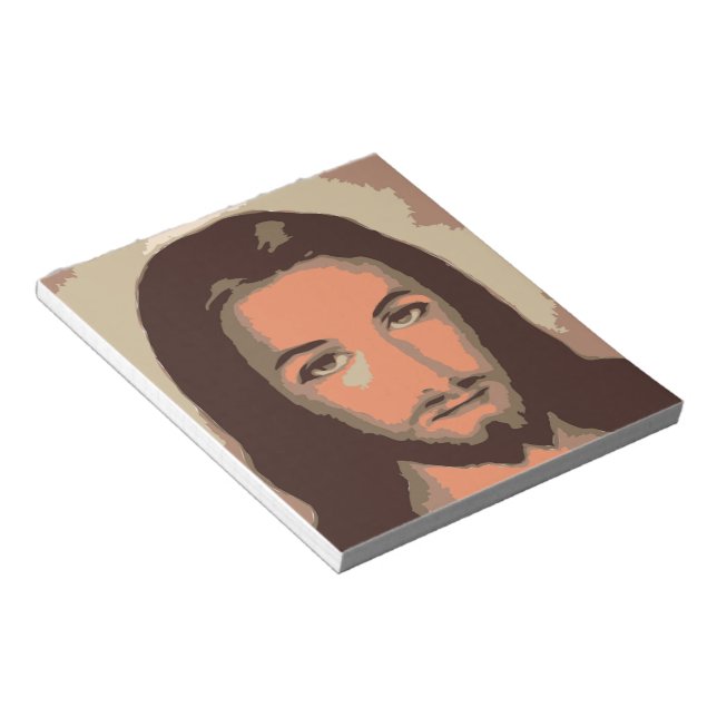 BLOC DE NOTAS JESUS CHRIST (Lado Derecho)