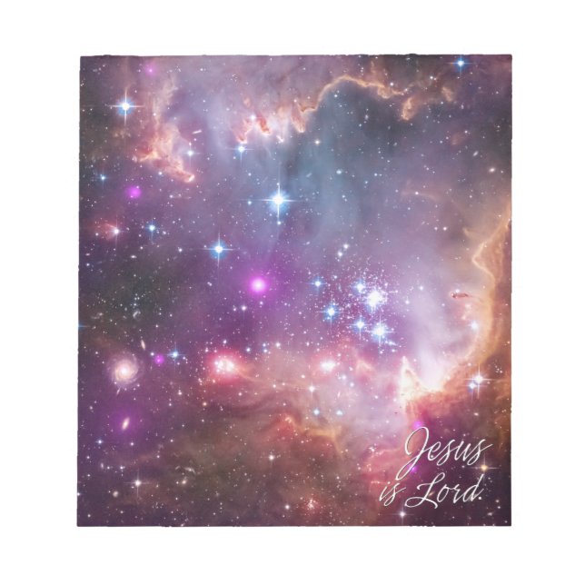 Bloc De Notas Jesús es el Señor 5 (Frente)