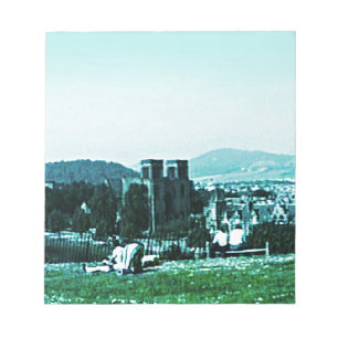 Bloc De Notas jGibney del arte snap-38784 del castillo de
