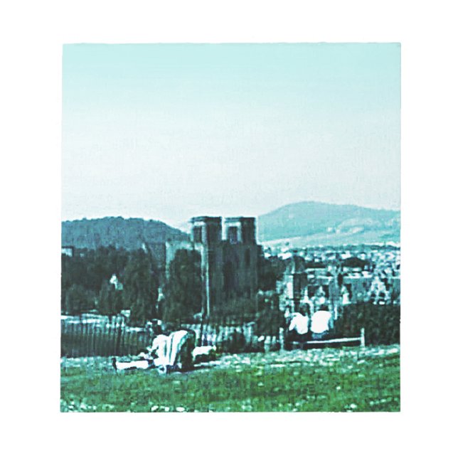 Bloc De Notas jGibney del arte snap-38784 del castillo de (Frente)