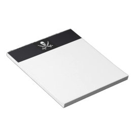 Bloc De Notas Jolly Roger