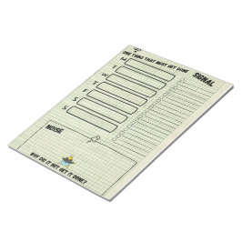 Bloc De Notas K Pop Star Stationary