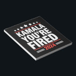 Bloc De Notas Kamala te despiden Kamala Harris 2024<br><div class="desc">Kamala te despiden Kamala Harris 2024</div>