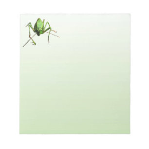 Bloc De Notas Katydid