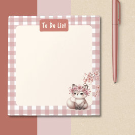 Bloc De Notas Kawaii Niños Notepad Cute Stationery