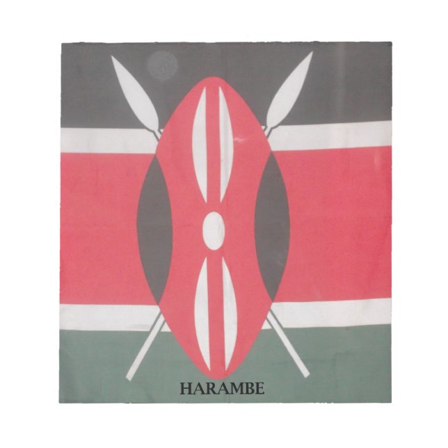 Bloc De Notas Kenia: El hermoso Safari de un País León.jpg (Frente)