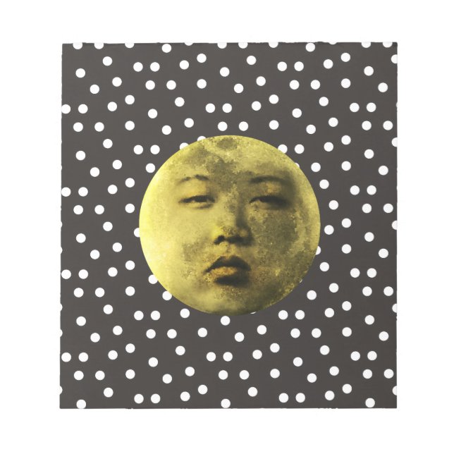 Bloc De Notas Kim Jong Moon Divertido (Frente)