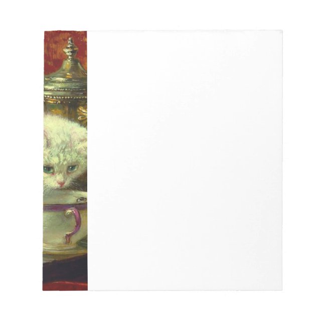 Bloc De Notas Kittens Tea Fiesta (Frente)