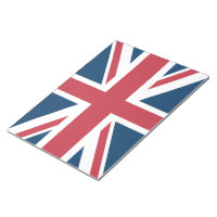 La bandera británica Union Jack