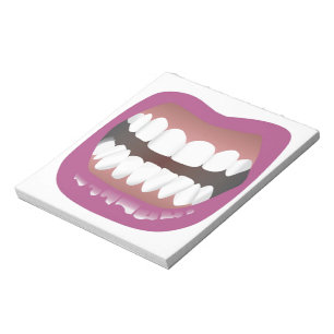 Bloc De Notas La Bouche
