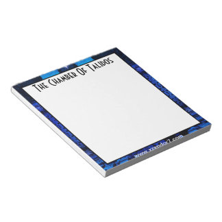 Bloc De Notas La Cámara De Arte Digital Talidos