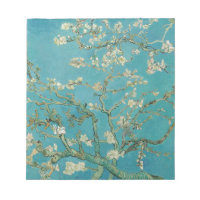La flor de almendras de Van gogh