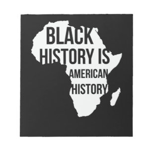 Bloc De Notas La historia negra es la historia americana (2)