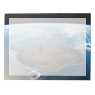 Bloc De Notas La Isla De Madagascar.
