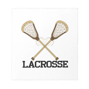 Bloc De Notas Lacrosse