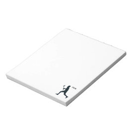 Bloc De Notas Lacrosse personalizado