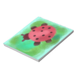 Bloc De Notas Ladybug