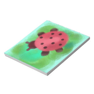 Bloc De Notas Ladybug