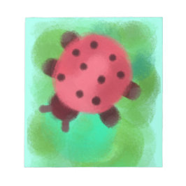 Bloc De Notas Ladybug