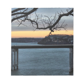 BLOC DE NOTAS LAGO DE OZARKS NOTEPAD