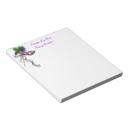 Bloc De Notas ¡Laissez Les Bon Temps Rouler!