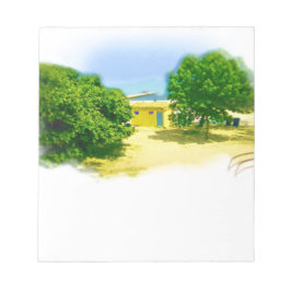 Bloc De Notas Lakeshores de Chicago Beach