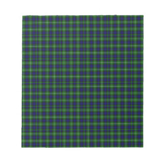 Bloc De Notas Lamont Tartan