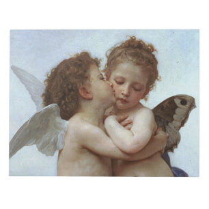 Bloc De Notas L'Amour et Psyche de Bouguereau, enfants (Cupido)