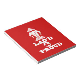 BLOC DE NOTAS LAO'D & ORGUD