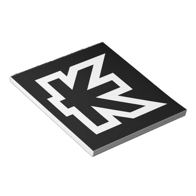 Bloc De Notas Laos Kip Lao/Rótulo de Dinero Laotiano (Lado Derecho)