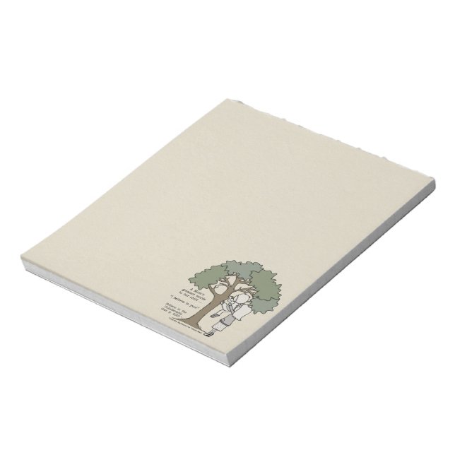 Bloc De Notas Las palabras más grandes de mamá (Lado Izquierdo)