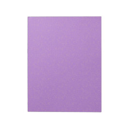 Bloc De Notas Lavender Swirls